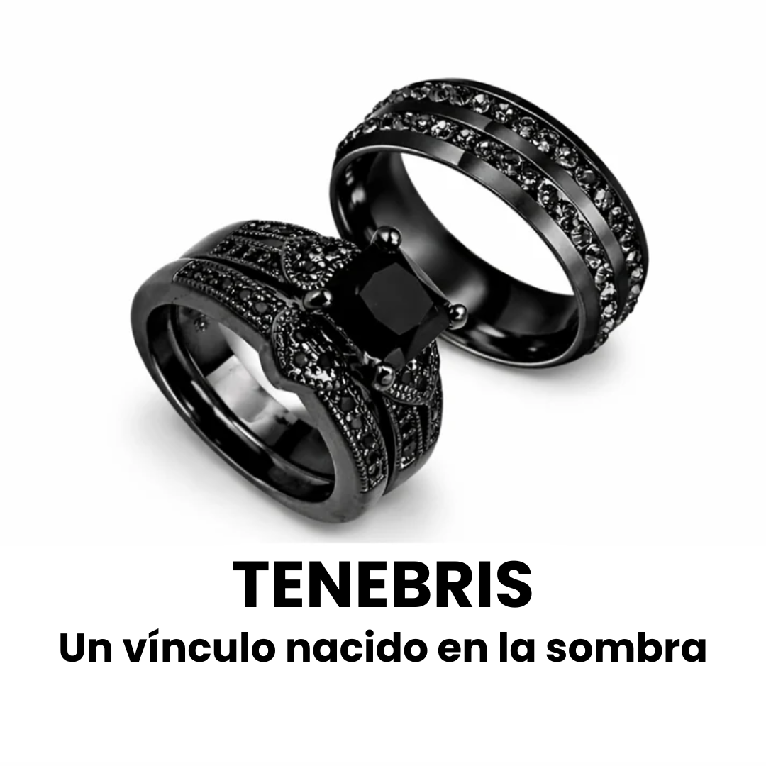 Nyxos™-Anillos de Pareja