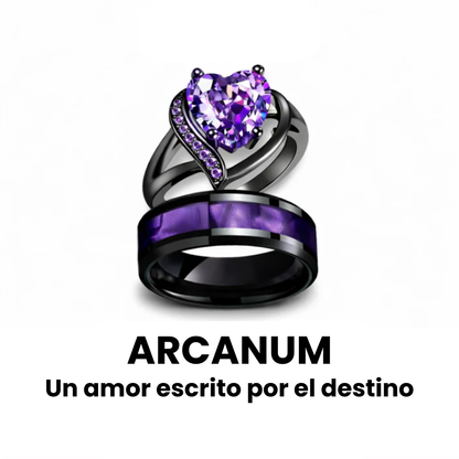 Nyxos™-Anillos de Pareja