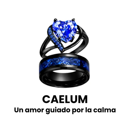 Nyxos™-Anillos de Pareja