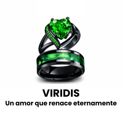 Nyxos™-Anillos de Pareja