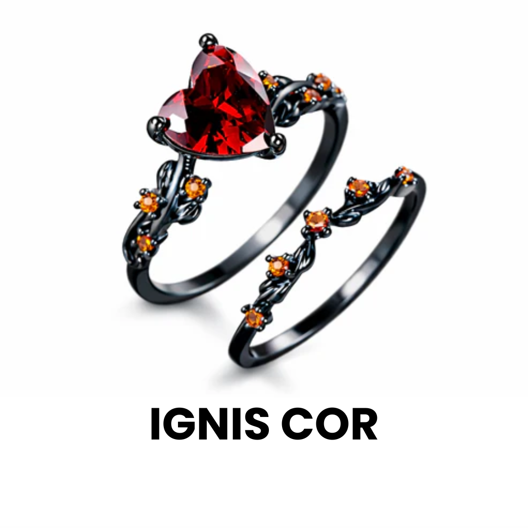 Nyxos™-Anillos de Pareja